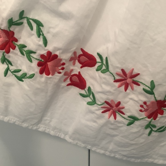 Adorable Janie and Jack Summer Dress Size 5 Excellent Condition - Picture 3 of 6